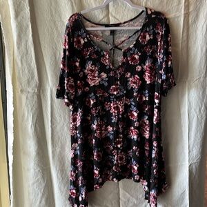Super cute Forever 21 Tunic/top